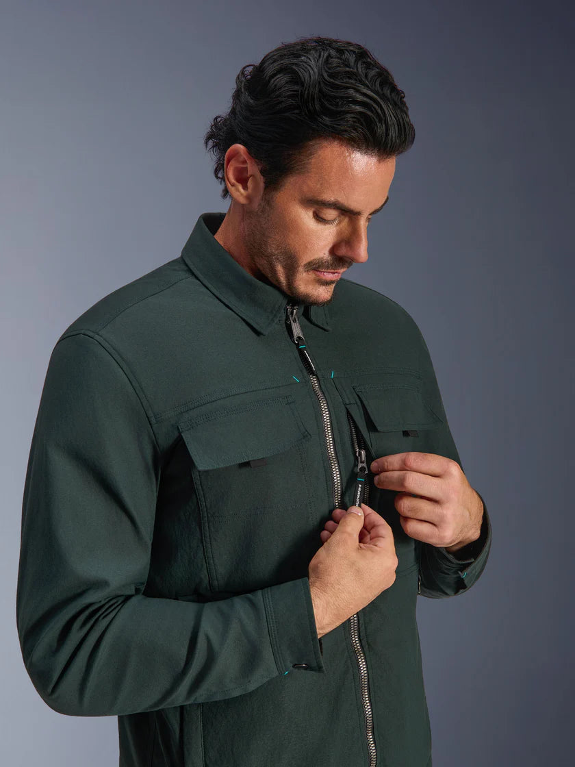 Alpinestars Bryon Water Resistant Armoured Overshirt