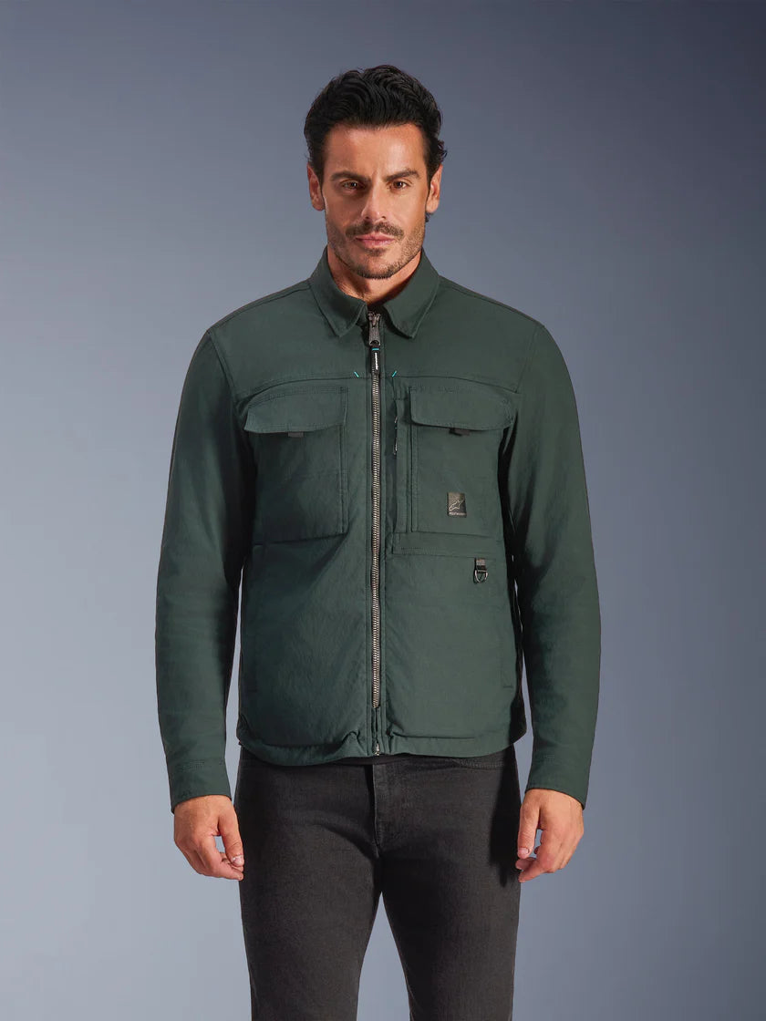 Alpinestars Bryon Water Resistant Armoured Overshirt