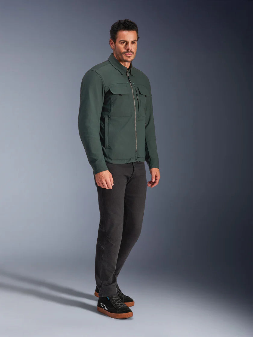 Alpinestars Bryon Water Resistant Armoured Overshirt