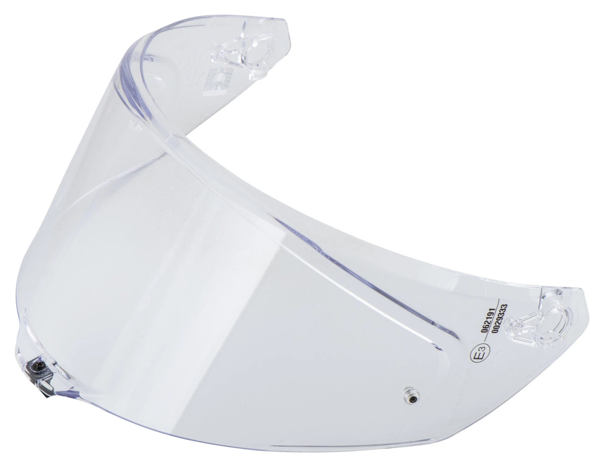 AGV K7 GT8-1 Max Vision Pinlock Ready Visor