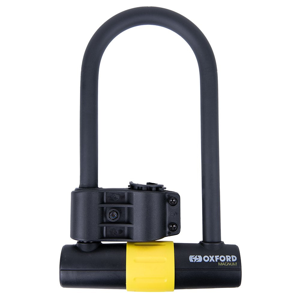 Oxford Magnum U-lock (Available in 2 sizes, and Duo Model with Cable)