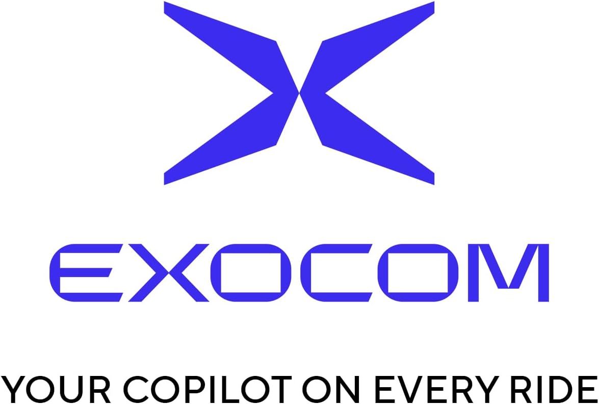 Scorpion ExoCom Link 1C Universal Helmet Bluetooth Intercom Single
