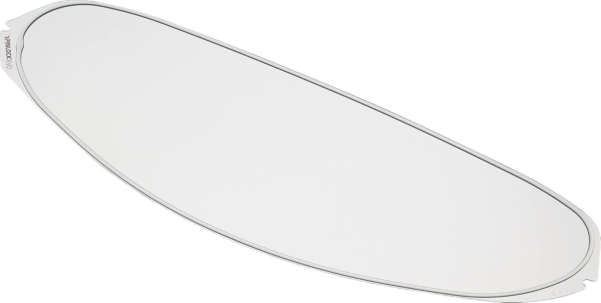 Shoei CWR-F2 Evo Pinlock Insert Clear for X-SPR Pro and NXR2 Shoei Helmets DKS304