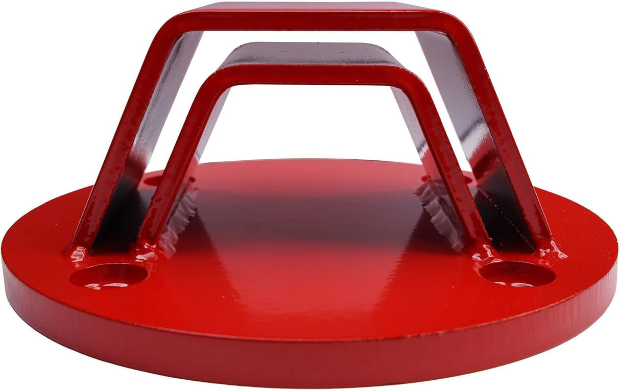 Mammoth 1.8 Meter Chain and Ground Anchor Security Bundle