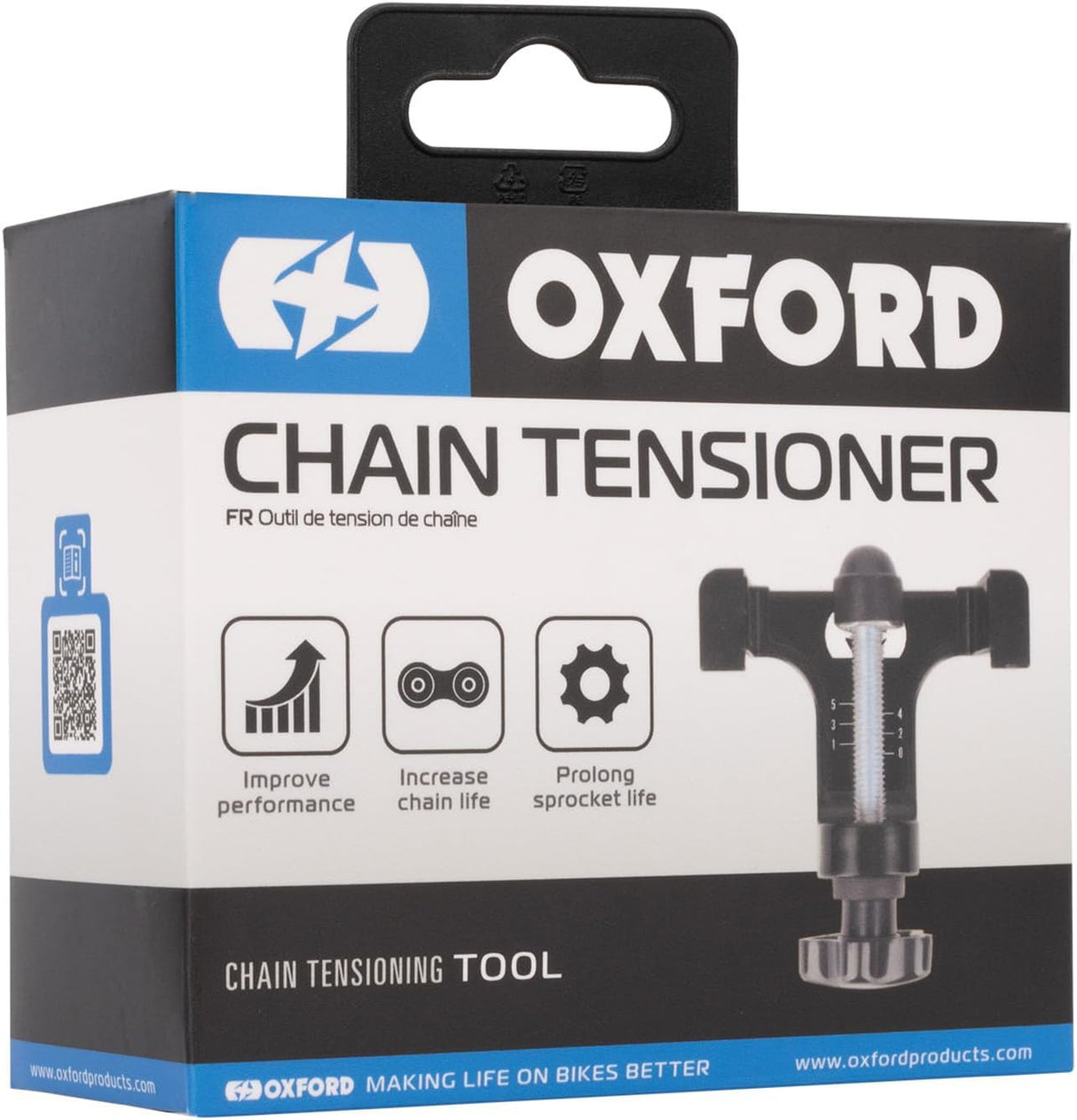 Oxford Chain Tensioner Tool