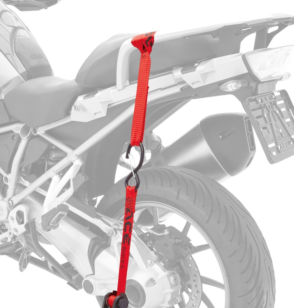 Acebikes Heavy Duty Tie Down with Ratchet