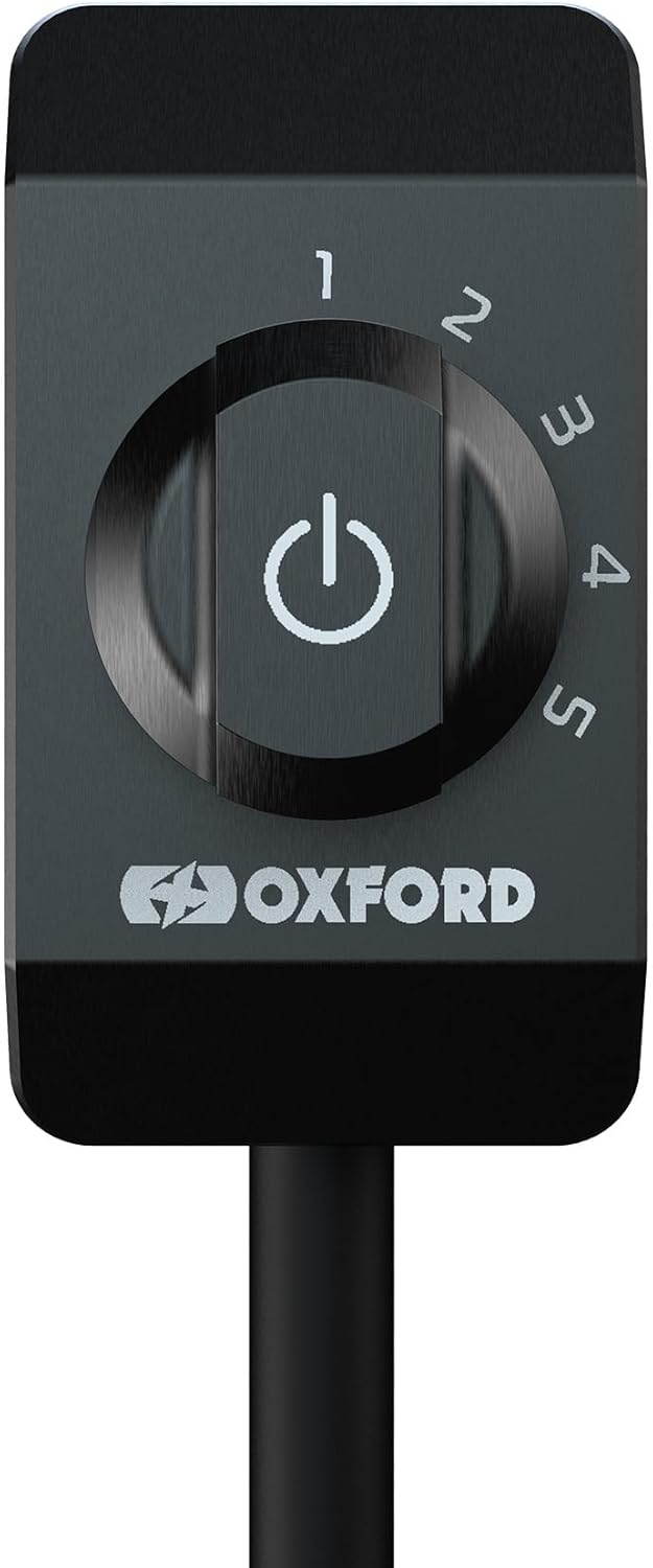 Oxford 4K Auxiliary Front Lights - 4480 Lumens