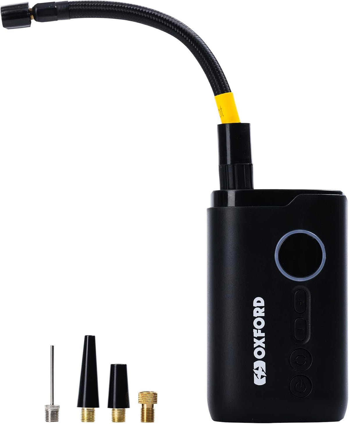 Oxford MicroJet Compact Cordless Tyre Inflator