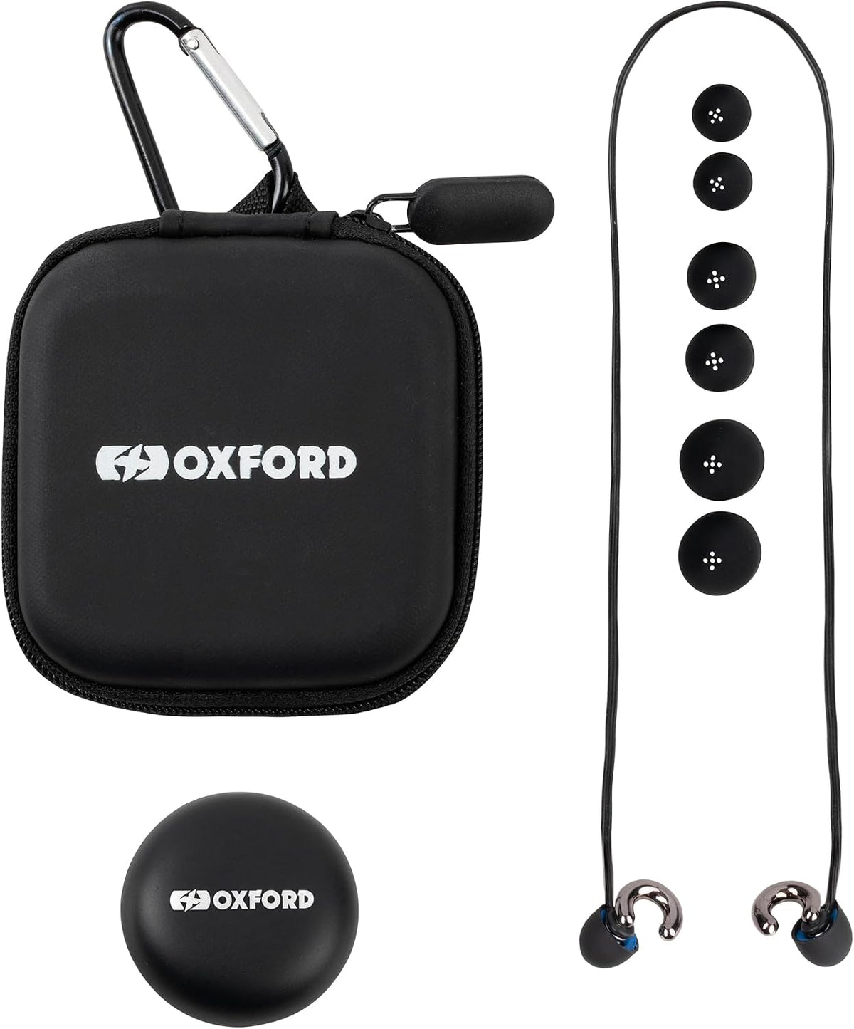 Oxford Filterplugs 20SNR OX956 Multi-fit Noise Filtering Ear Plugs
