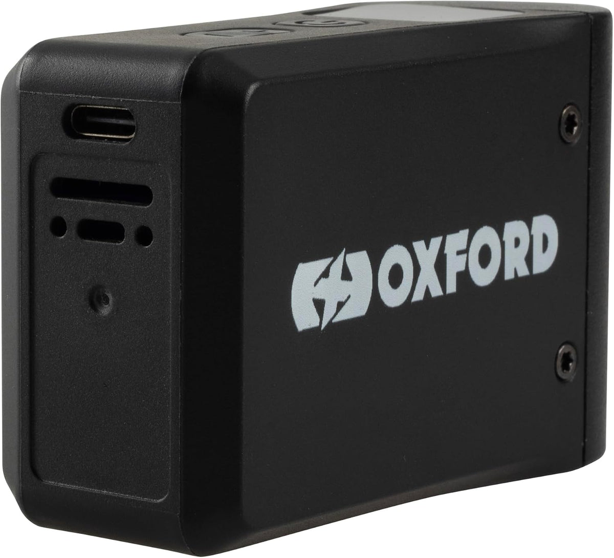 Oxford NanoJet Ultra Compact Cordless Tyre Inflator
