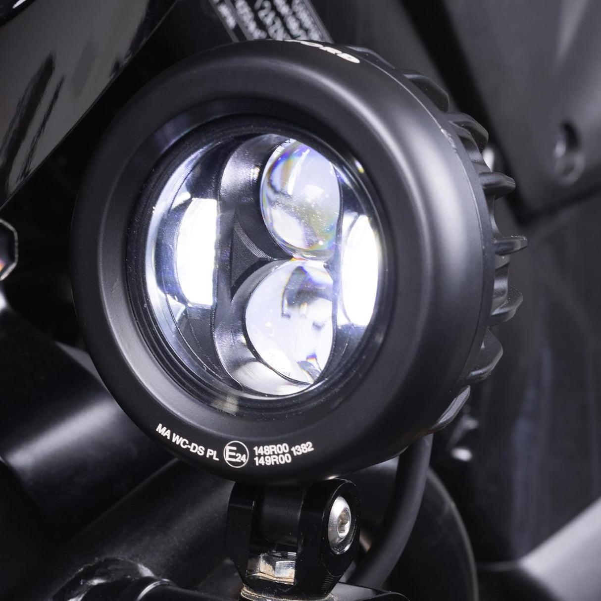 Oxford 4K Auxiliary Front Lights - 4480 Lumens