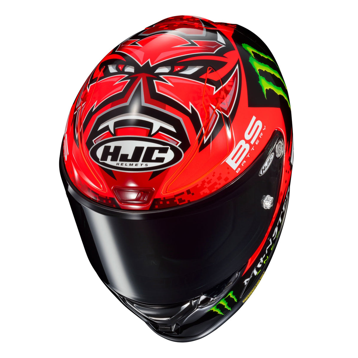 HJC RPHA 1 Full Face ECE 22.06 FIM Homologated Fabio Quartararo Helmet