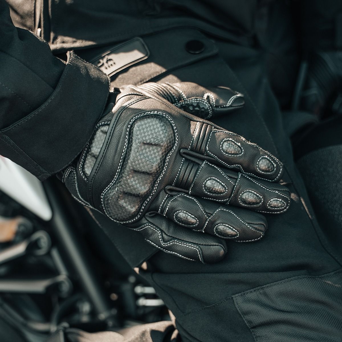 Spada Enforcer Rev.2 Waterproof Textile Gloves