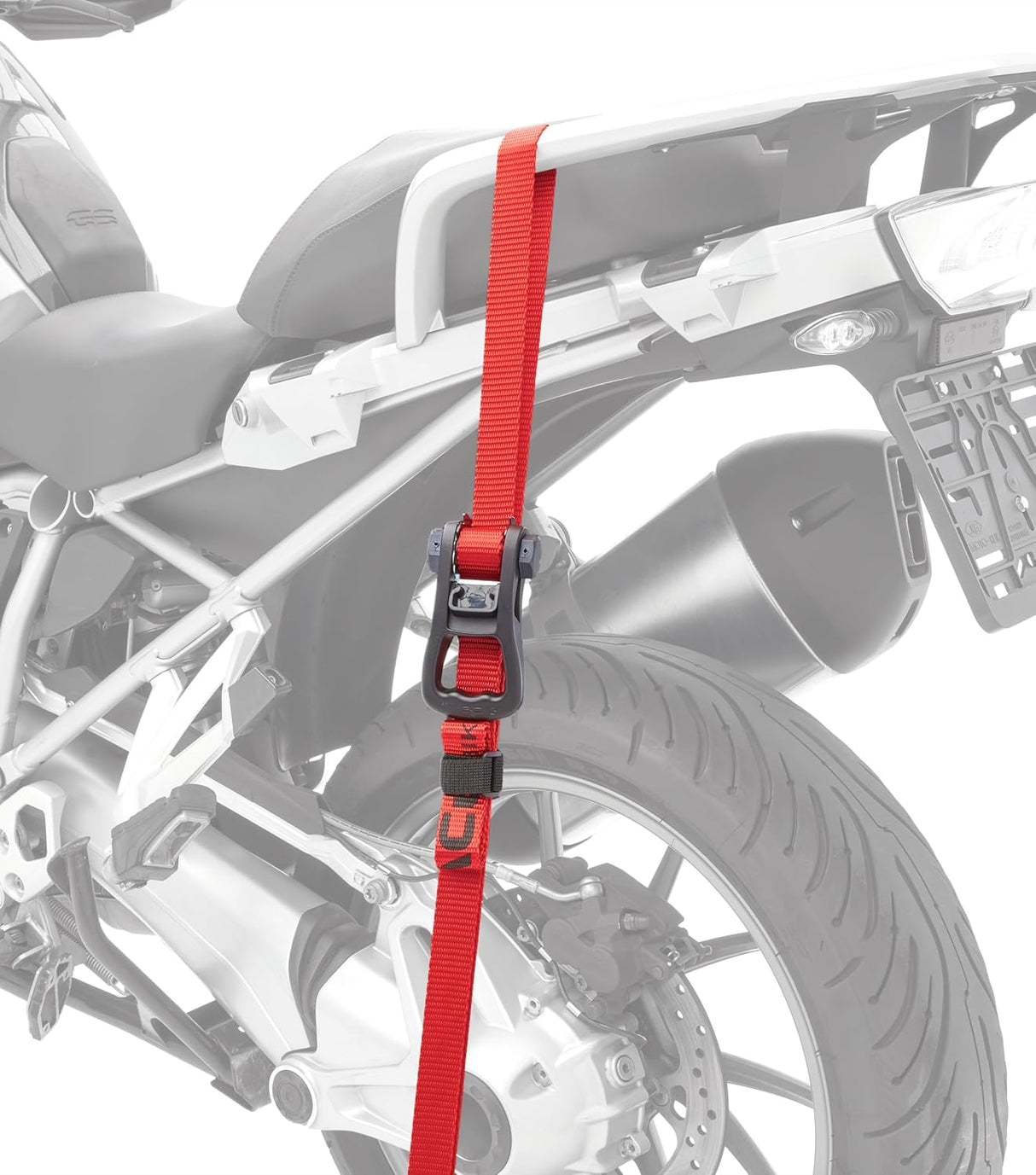 Acebikes Essential Ratchet Tie Down Two Pack Transport Ratchet Kit