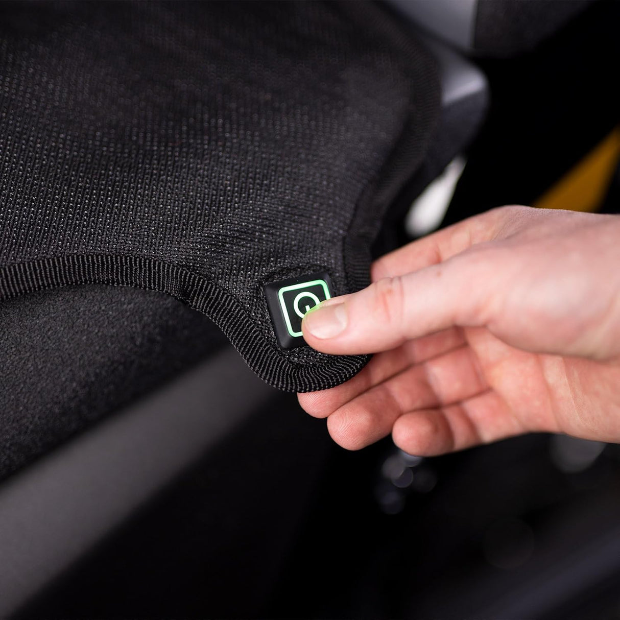 Oxford Hot Seat Heated Seat Cover