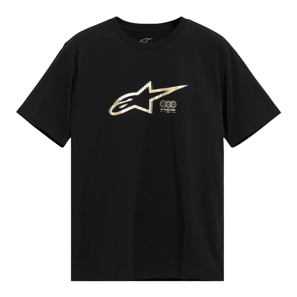 Alpinestars Golden CSF Short Sleeve T-Shirt