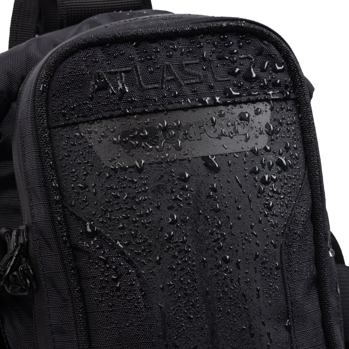 Oxford Atlas L-2 Waterproof Advanced Leg Pack Black 2L