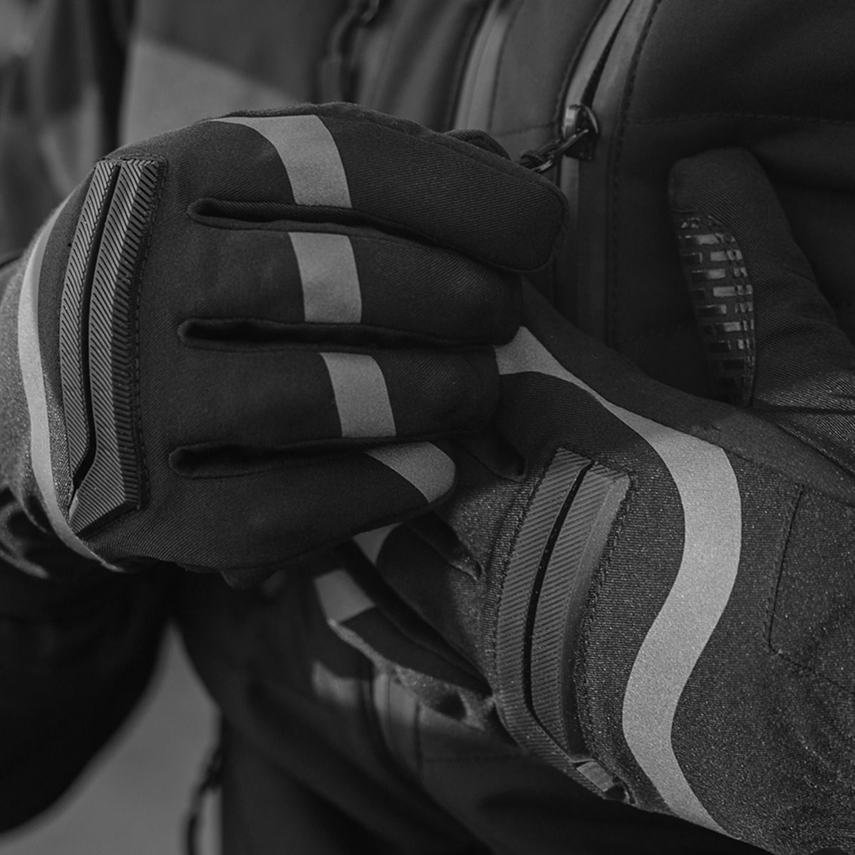 Spada Hunza Rev.2 CE Waterproof Gloves