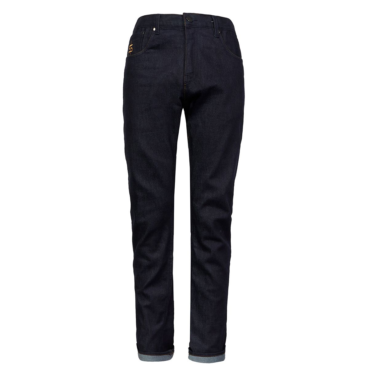 Spada Ronin CE Straight Leg Raw Washed Jean