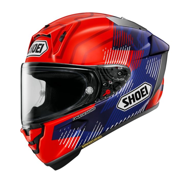 Shoei X-SPR Pro Full Face ECE2206 FIM Racing Helmet