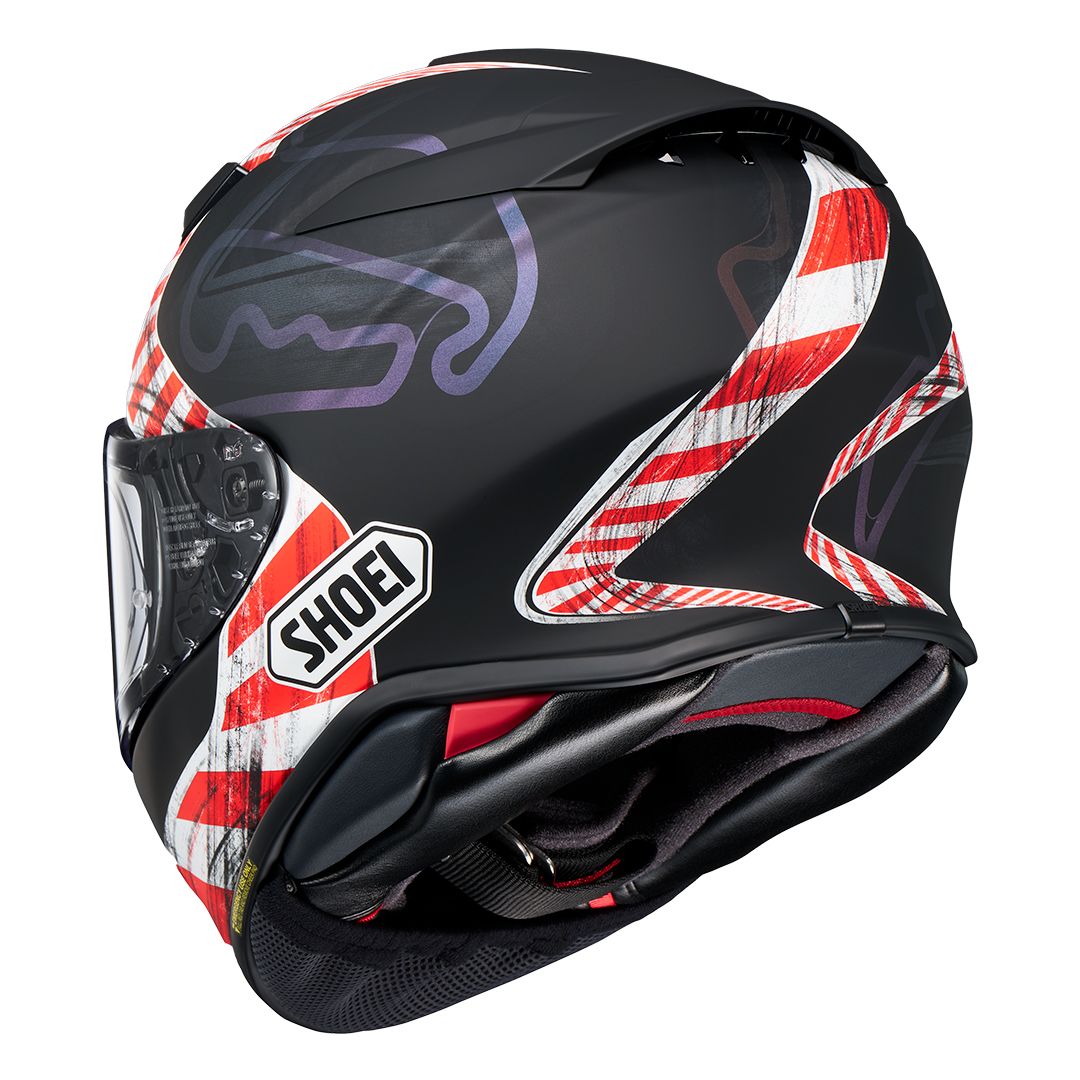 Shoei NXR 2 Full Face Helmet