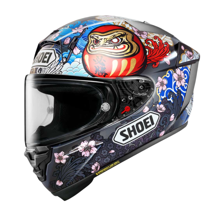 Shoei X-SPR Pro Full Face ECE2206 FIM Racing Helmet
