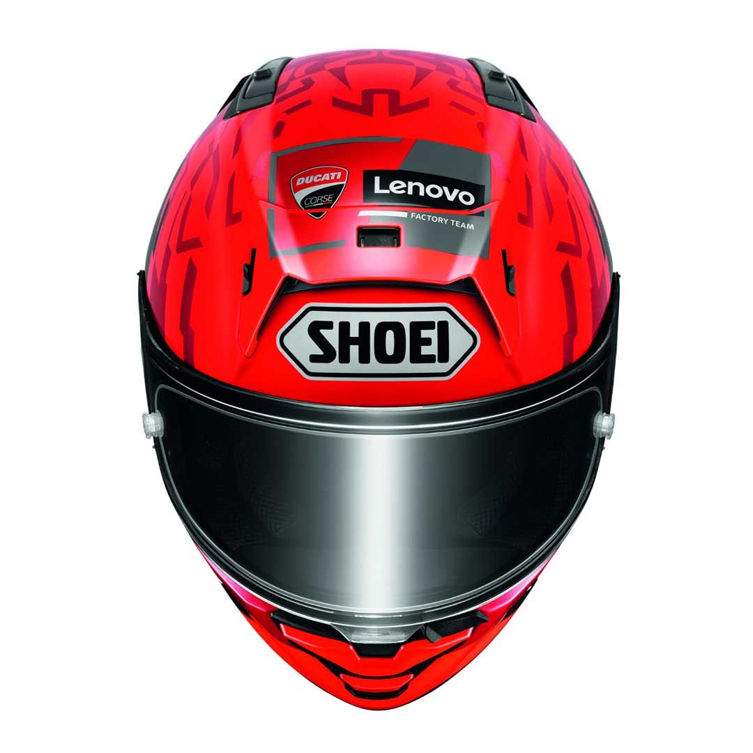 Shoei X-SPR Pro Full Face ECE2206 FIM Racing Helmet