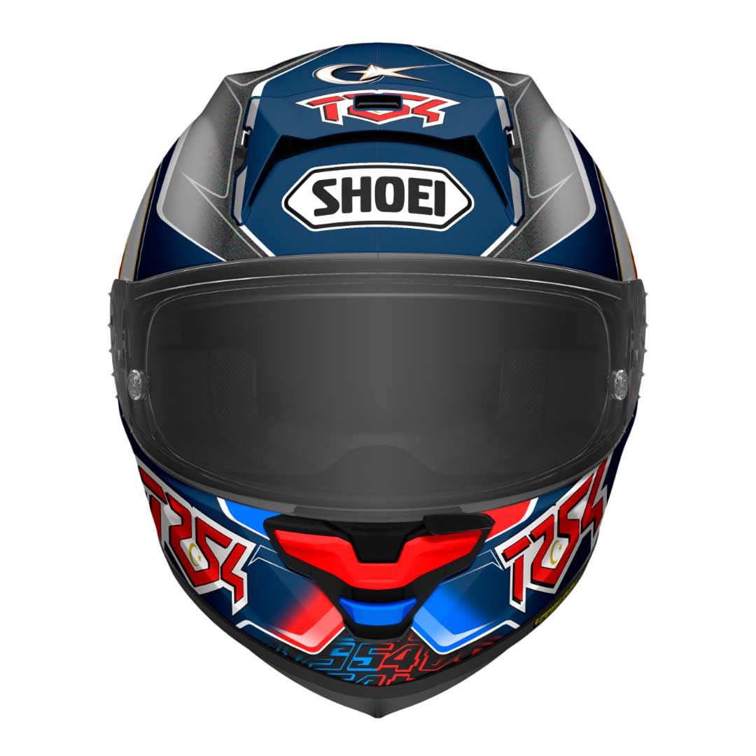 Shoei X-SPR Pro Full Face ECE2206 FIM Racing Helmet