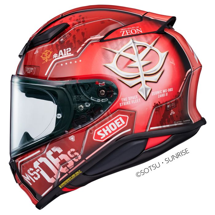 Shoei NXR 2 Full Face Helmet