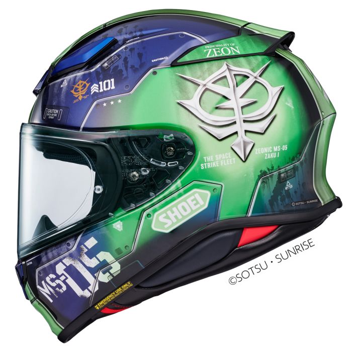 Shoei NXR 2 Full Face Helmet