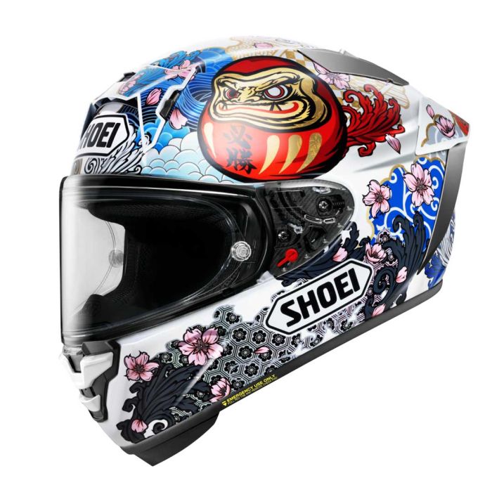 Shoei X-SPR Pro Full Face ECE2206 FIM Racing Helmet