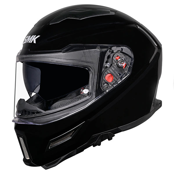 SMK Agnar Full Face Helmet + Free Dark Visor