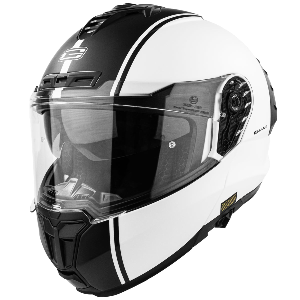 G-Mac Glide Evo 2 Flip Front Helmet