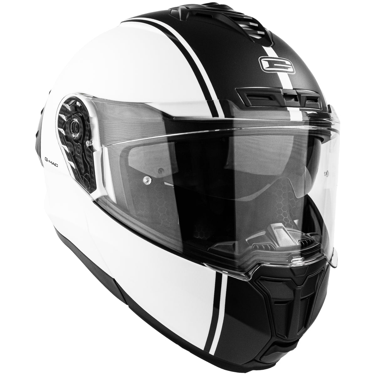 G-Mac Glide Evo 2 Flip Front Helmet