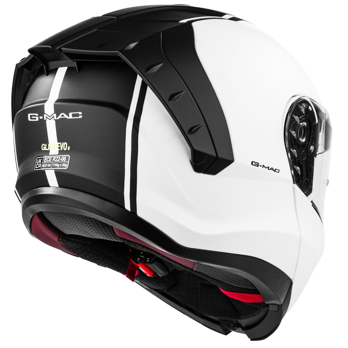 G-Mac Glide Evo 2 Flip Front Helmet