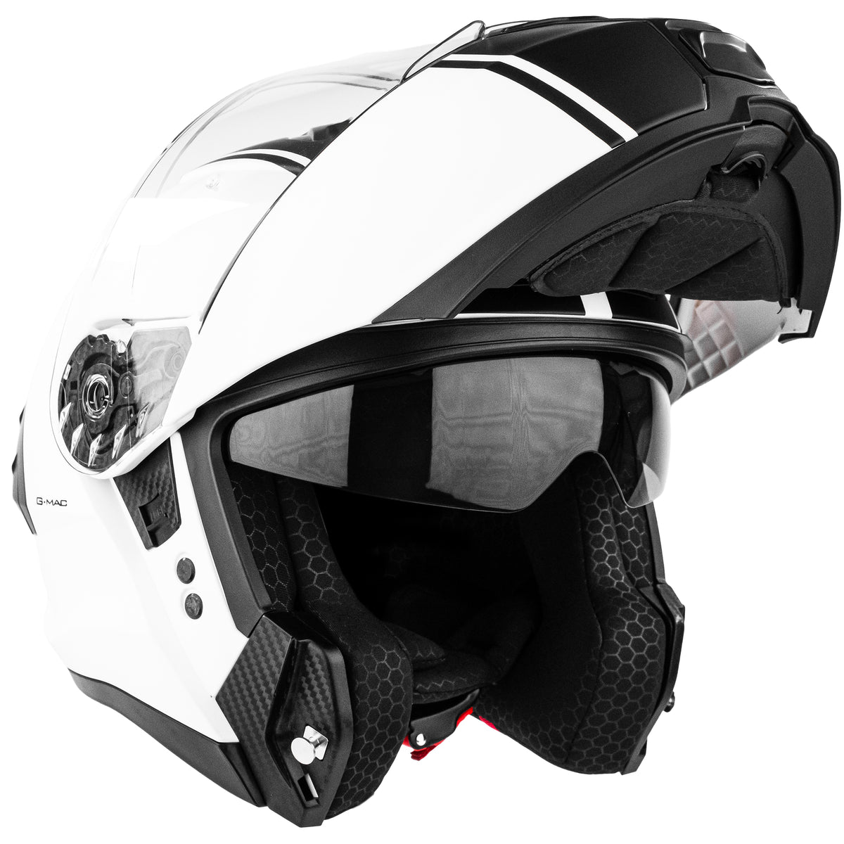 G-Mac Glide Evo 2 Flip Front Helmet