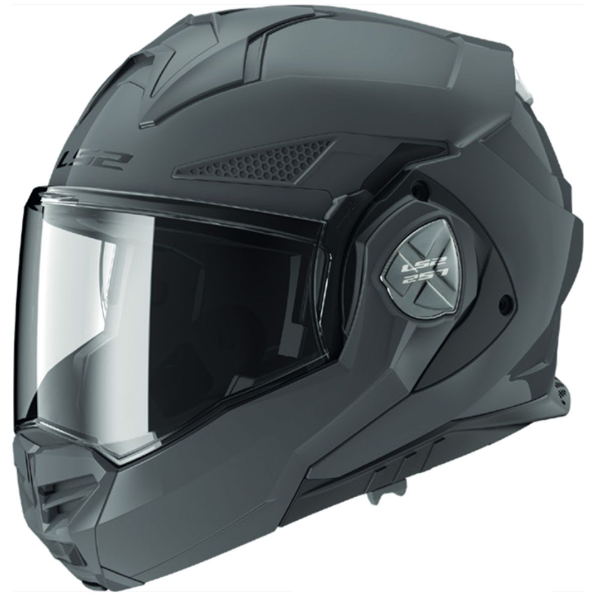 LS2 FF901 Advant-X Reversible Flip Front Open & Full Face Helmet