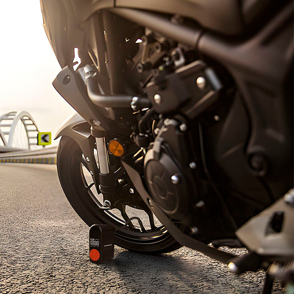 Interphone Air Pump Mini - Portable Recharchable Tyre Inflator Air Compressor