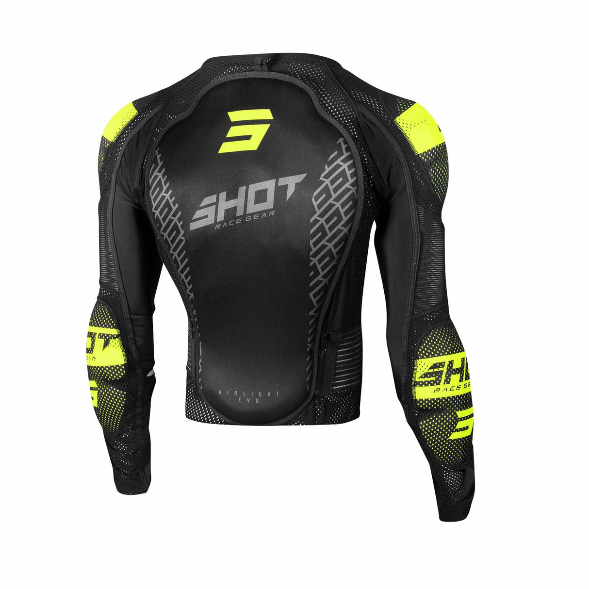 Shot Airlight 2.0 Youth Kids Protecive MX Armour