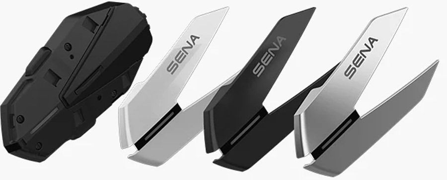 SENA Apex-01 Plus 4 Way Bluetooth Intercom System