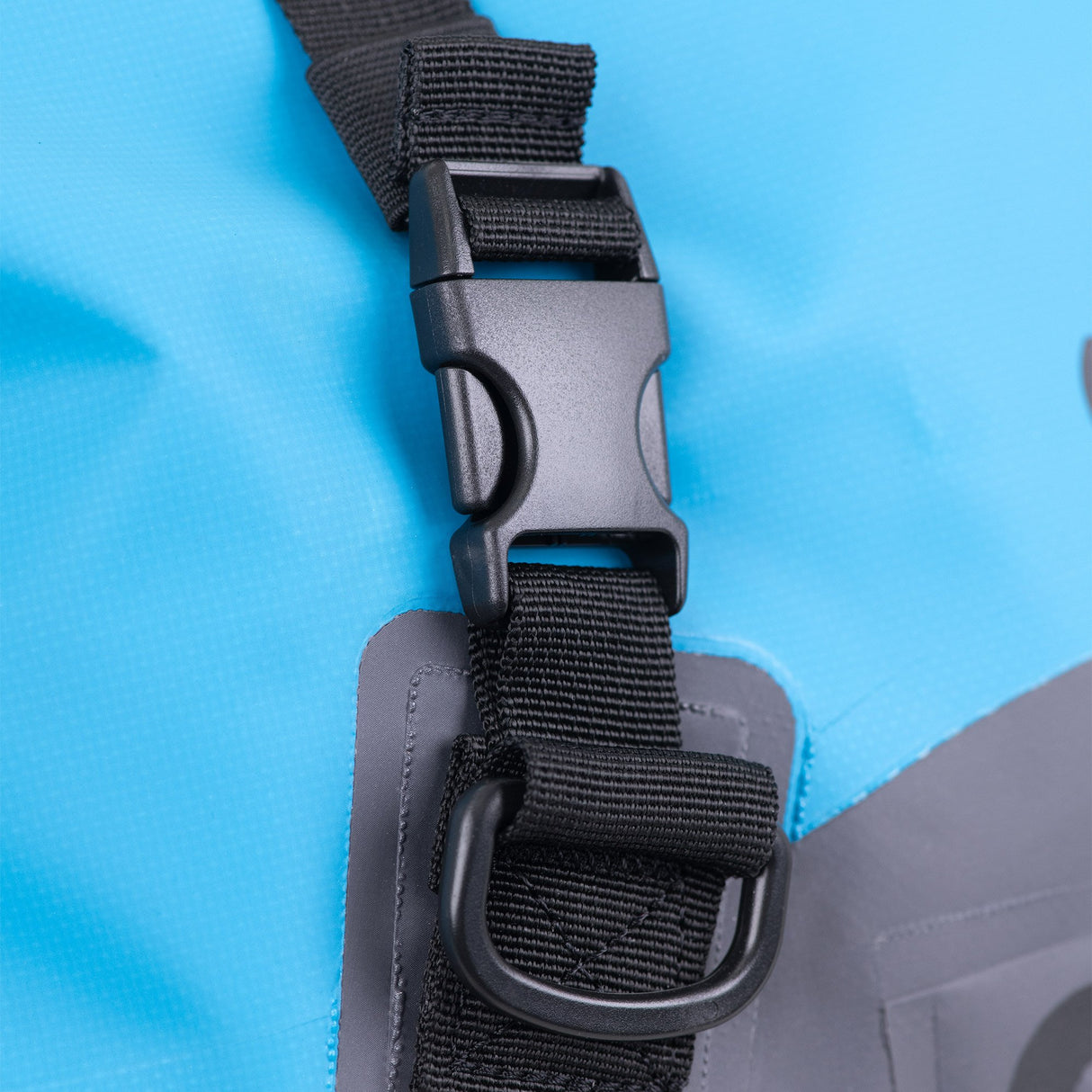 Oxford Aqua T-50 Waterproof 50 Litre Motorcycle Roll Bag