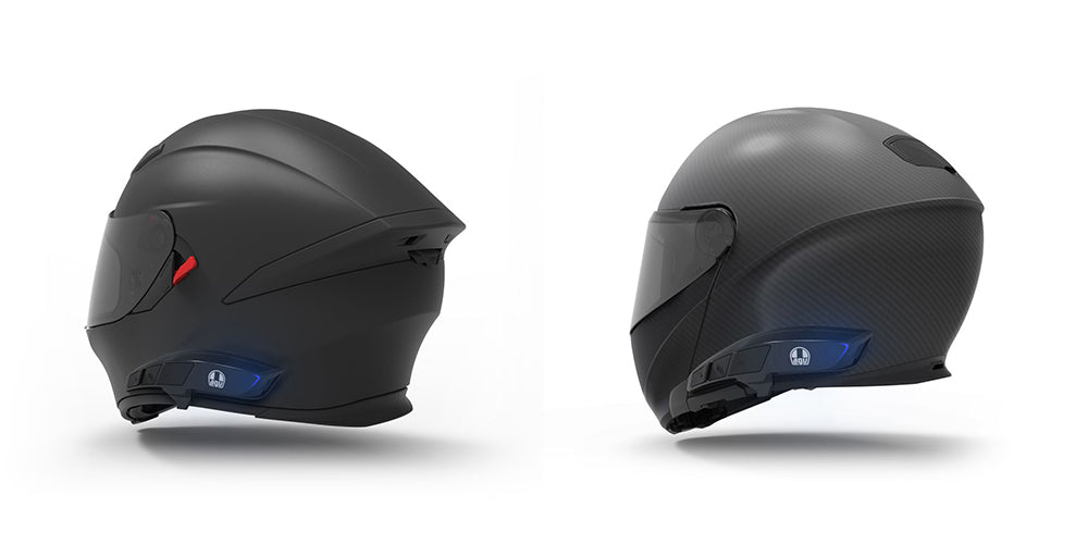 AGV ARK Bluetooth Intercom System by Sena