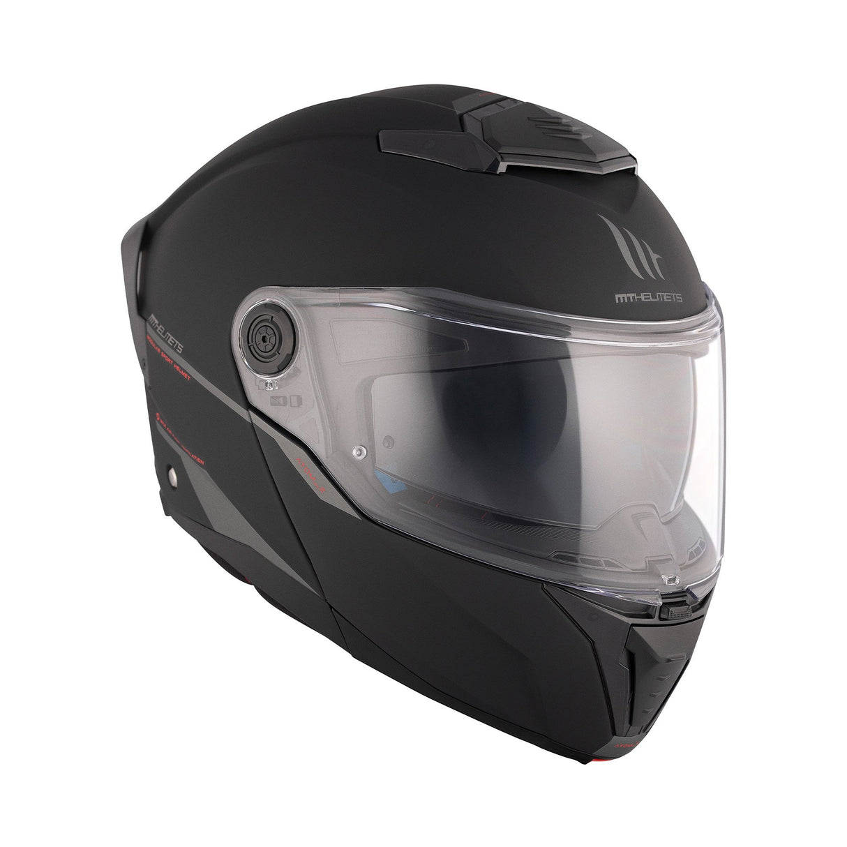MT Atom 2 Flip Front Motorcycle Helmet