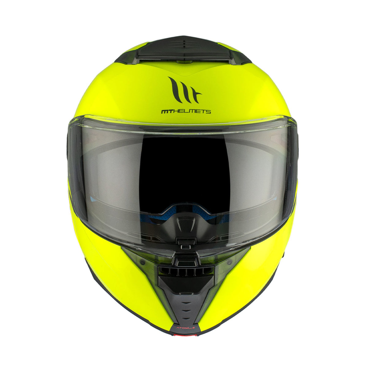 MT Atom 2 Flip Front Motorcycle Helmet