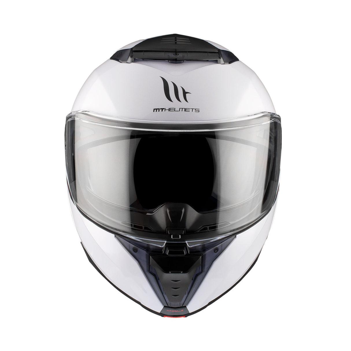 MT Atom 2 Flip Front Motorcycle Helmet