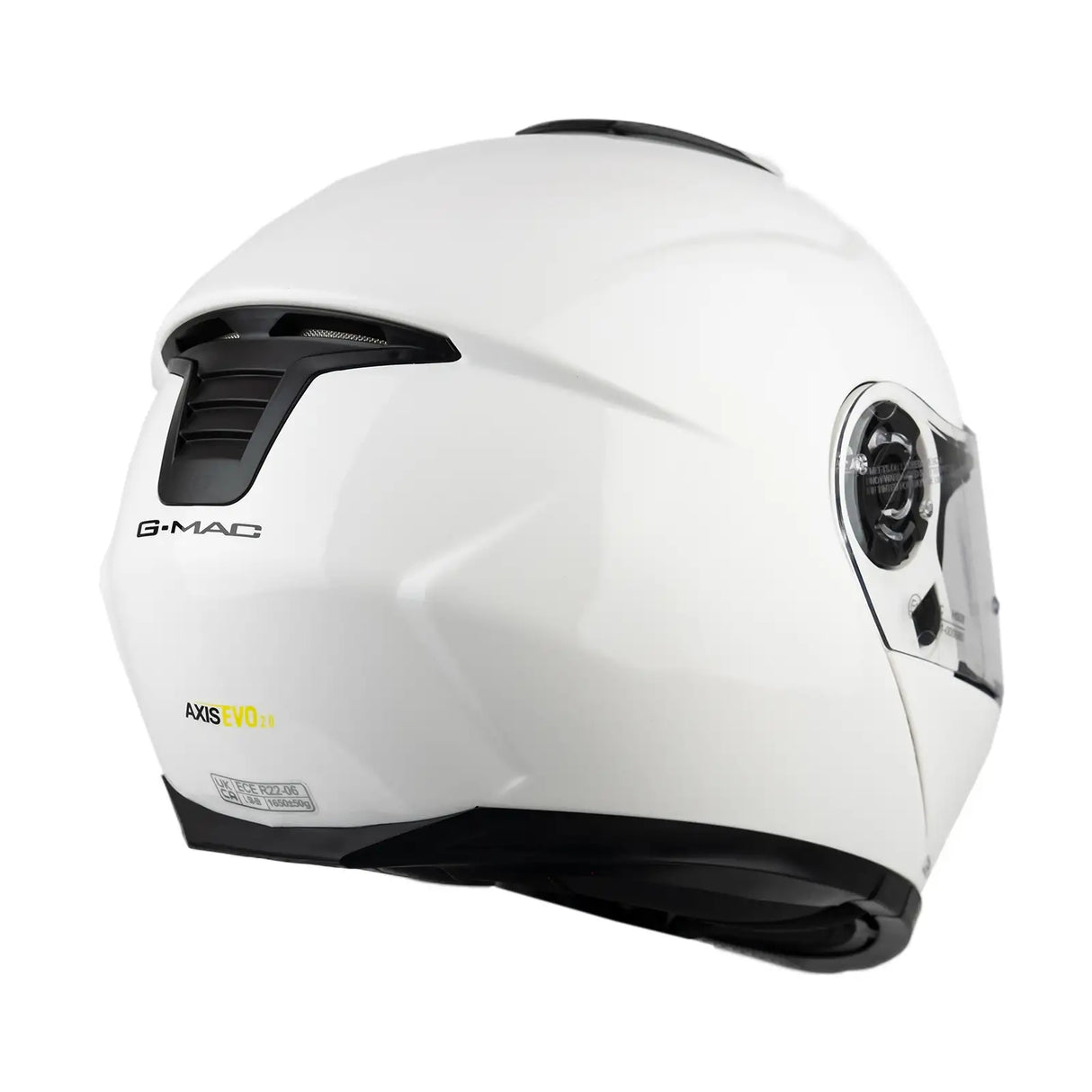 G-Mac Axis Evo 2.0 P&J Flip Front Motorcycle Helmet