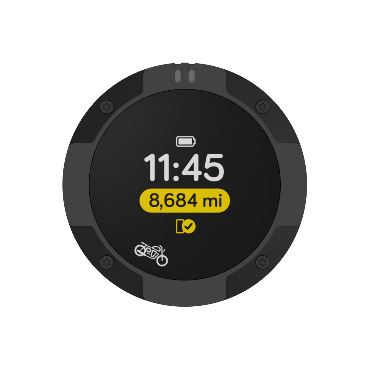 Beeline Moto II Bike Motorcycle Navigation System - Black