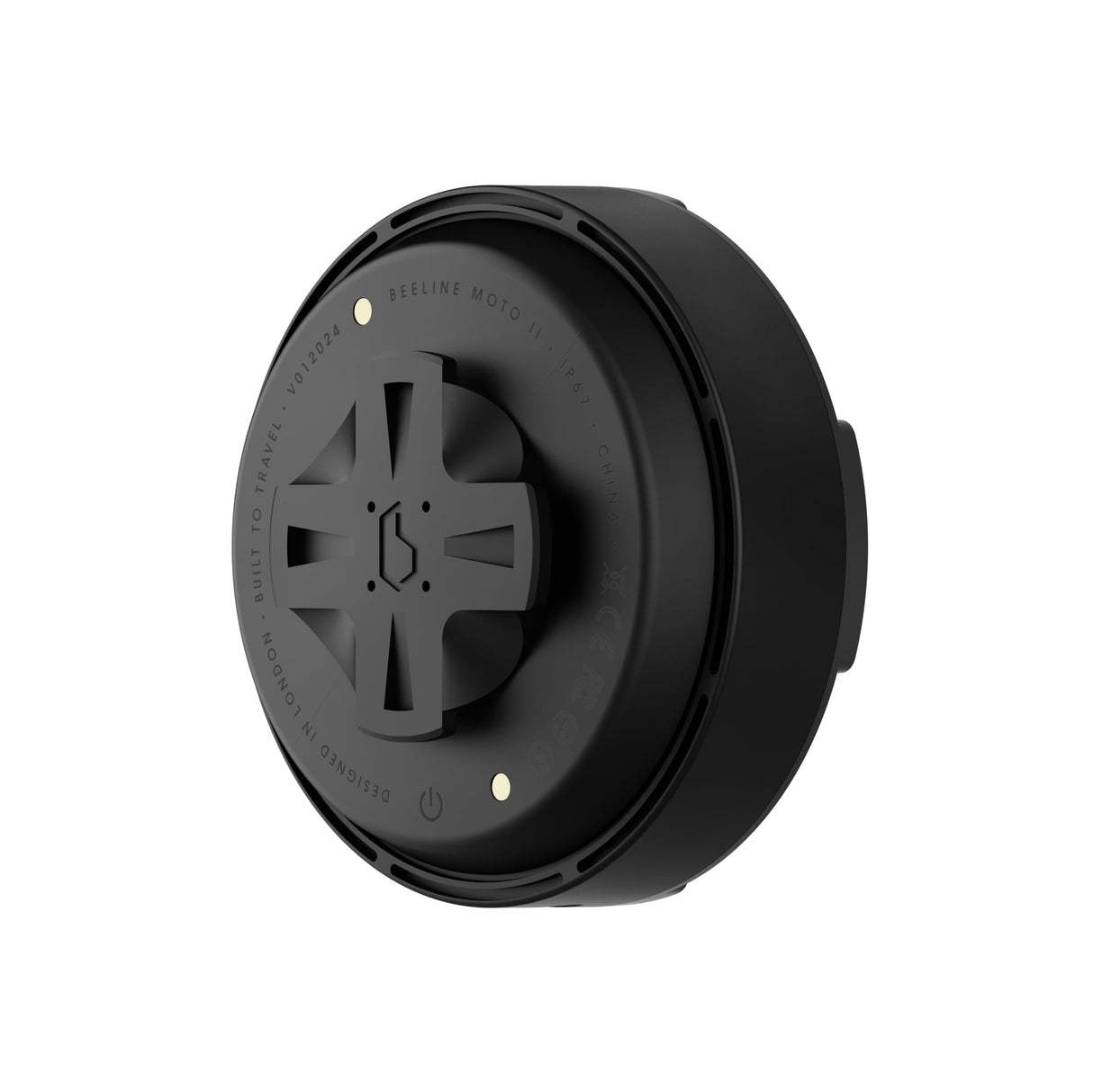 Beeline Moto II Bike Motorcycle Navigation System - Black