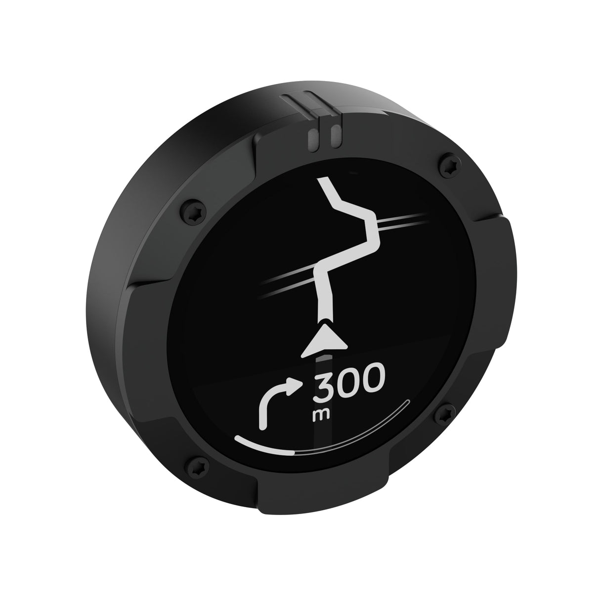 Beeline Moto II Bike Motorcycle Navigation System - Black