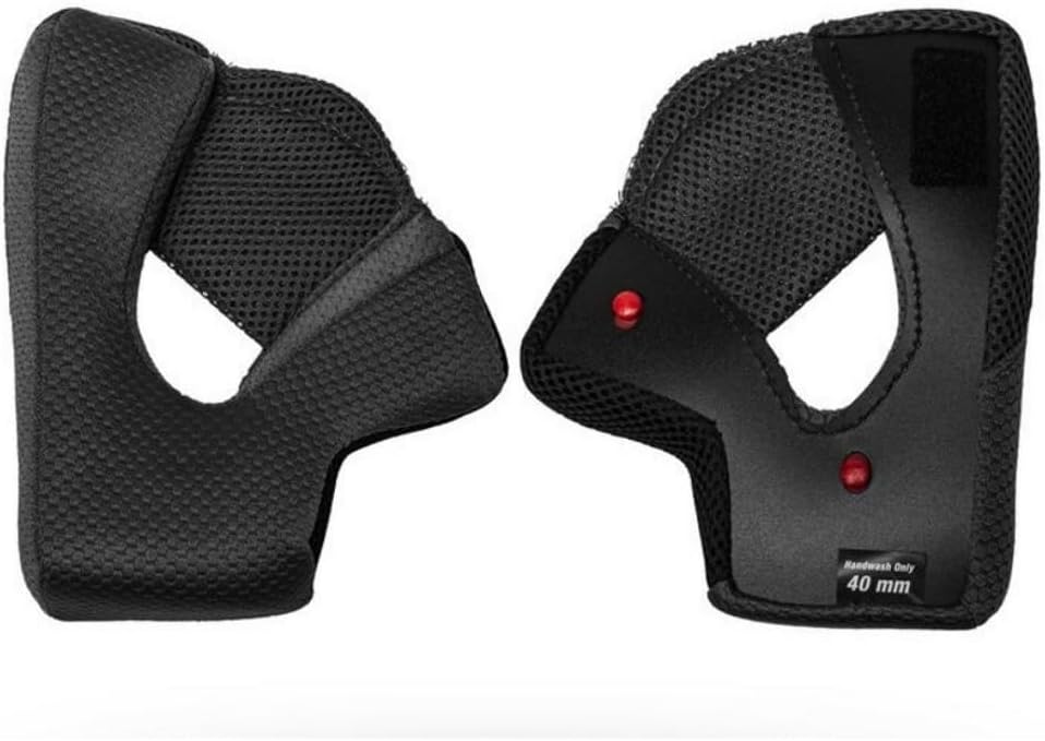 BELL Powersports MX-9 Advanced Helmet Replacement Cheek Pads